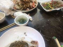 -锋味海鲜菜馆