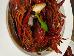 -叶派龙虾•招牌香辣蟹·海鲜(中海国际店)