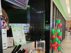 -绿茶餐厅(天津天河城店)