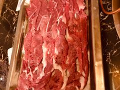 手切羊肉-颐品居涮肉(乌鲁木齐中路店)