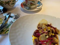 -Le Comptoir de Pierre Gagnaire