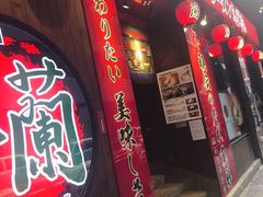 门面-一蘭拉面(铜锣湾店)