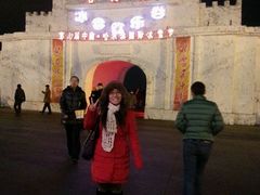 -人民防洪胜利纪念塔