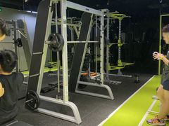 -GMJ·24H健身房(北外滩店)