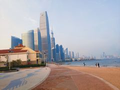 -青岛第三海水浴场