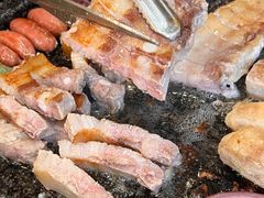 -韩阳王石板烤肉