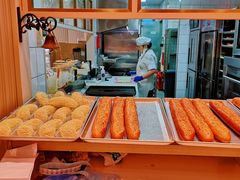 自助取餐区-巴黎贝甜(华堂新辰汇店)