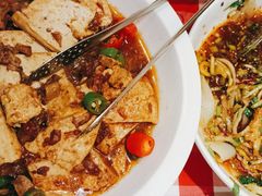 -西贝莜面村(上海百联西郊店)