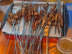 -四禧精酿铜锅涮肉·烧烤工场(大明湖店)