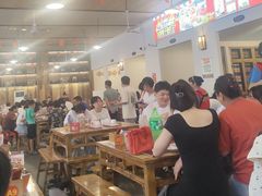 -冶建镜子·老南昌大排档·江西虾王(总店)