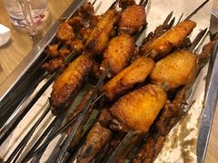 -陈记农家挂炉烤肉(雁南一路店)