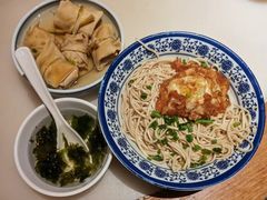 拌面-慧娟面馆·餐厅(望江路店)