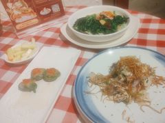 -龙桥私厨·姜花菊花过桥鱼·顺德菜(容桂店)