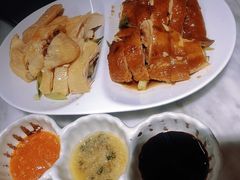 油白双拼-星平鸡饭·粤菜小炒(印象城旗舰店)