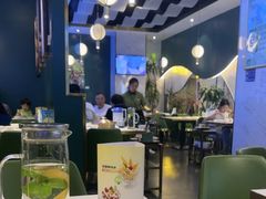 -烹然四季椰子鸡火锅(姚家园万象汇店)