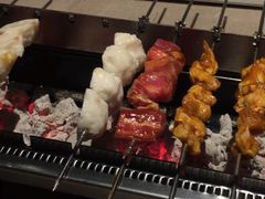 -丰茂烤串(钦州北路店)