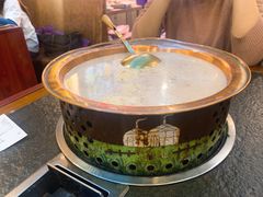 -诺敏塔拉奶茶-布里亚特包子-手把肉(锦都会店)