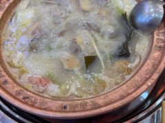 -阿婆情腊排骨火锅(金虹路店)