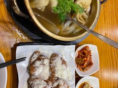 -咕咕站韩国料理(紫金港店)