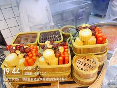 -村长家的疙瘩汤·东营菜(东营茶城店)