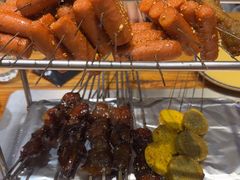 -香约老地方烧烤(九道街店)