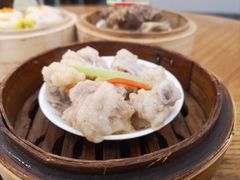 豉汁蒸排骨-富豪酒家(正大广场店)