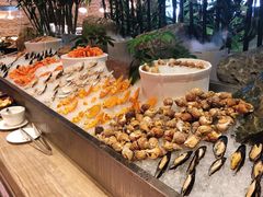 -隐秀山居酒店·秀厨融合西餐厅