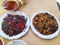 -張飛扒肉·龙江非遗(道外店)