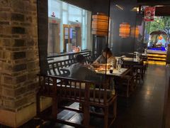 -绿茶餐厅(昆明世纪金源店)