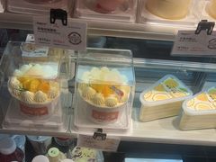 -原麦时光·蛋糕面包(金原店)