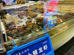 -良友·海鲜青岛菜·海肠捞饭(五四广场店)