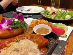 -申德勒加油站餐厅(三里屯北小街店)