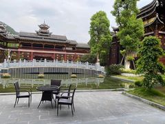 -剑河仰阿莎温泉小镇