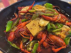 -三太子地摊烧烤·小龙虾(北蔡店)