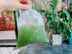 泰式手标绿茶-春莱·老挝咖啡·泰式奶茶(钟楼店)