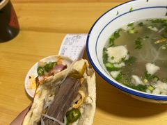-陈掌柜澄城水盆羊肉(钟楼店)