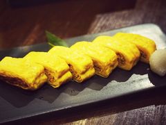 鸡汁鸡蛋卷-串鑫