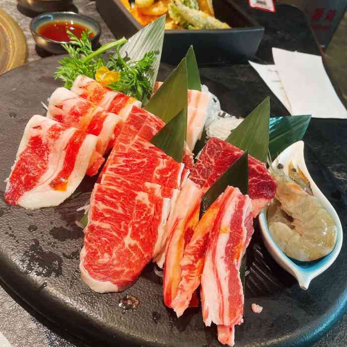 匠人牛品烧肉(荟聚中心店)