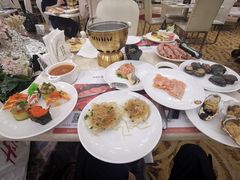 寿司-芭菲盛宴·环球美食(袁家岗店)