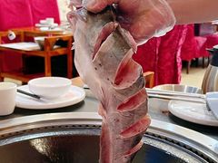 -老刘生态大鱼坊铁锅炖鱼(赛马场店)