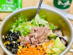 金枪鱼拌饭-正一味石锅拌饭(望京新世界店)