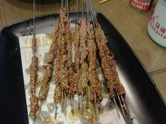 -马海涛牛肉串·东北吉林烧烤(领汇广场店)