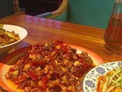 -柴窝堡22号辣子鸡·传承新疆菜