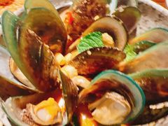 泰式冬阴青口贝-Brut Eatery悦璞食堂(建国东路店)