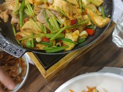 -合合春饼·酱骨·东北菜(潘家园店)