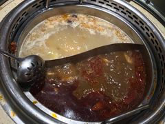 -蜀留香火锅·始于1999·原四川老火锅(白堤路店)