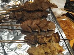 -云晓光头烧烤吧(川沙绿地店)