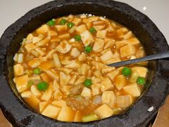 石锅鸡汤豆腐-绿茶餐厅(广州嘉裕太阳城店)