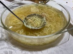 纹丝酸辣汤-马凯餐厅(地安门店)