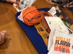 -汉堡王(仲盛世界商城店)